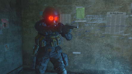 Resident Evil Re:Verse screenshot 7