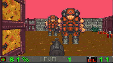 Taste of War screenshot 6