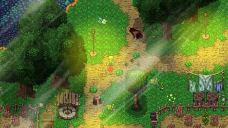 Harvest Island screenshot 31