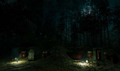 迷离诡夜 blurred weird night screenshot 25