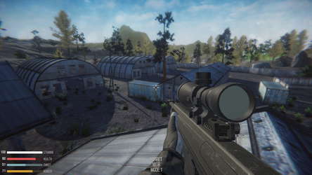 V.O.D.K.A. Open World Survival Shooter screenshot 20