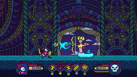 Tiny Pixels Vol. 2 - Stormy Knights screenshot 2