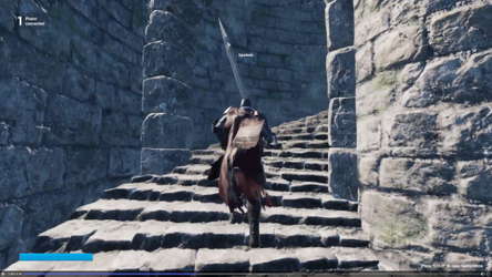 Knights Vault screenshot 1