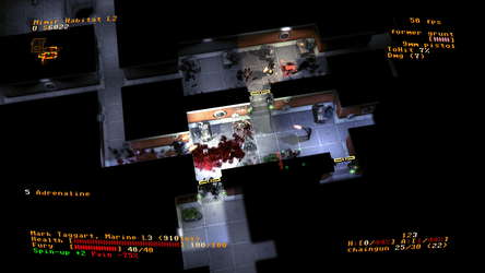 Jupiter Hell screenshot 10