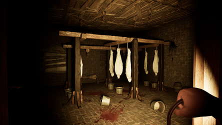 Triangle - Cursed Town screenshot 8