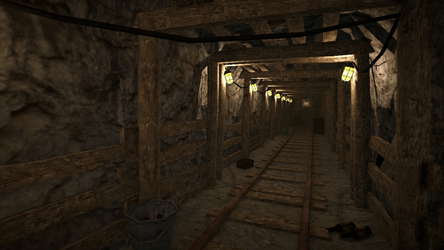 Dark Mine screenshot 7