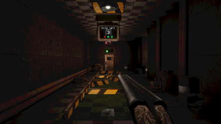Putt Down screenshot 1