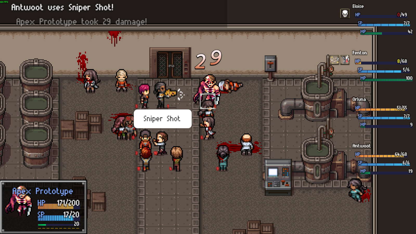 Singularity: Tactics Arena screenshot