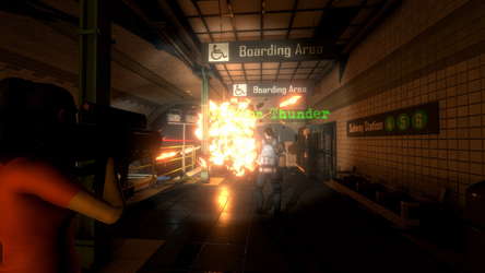 Outbreak: Epidemic screenshot 9