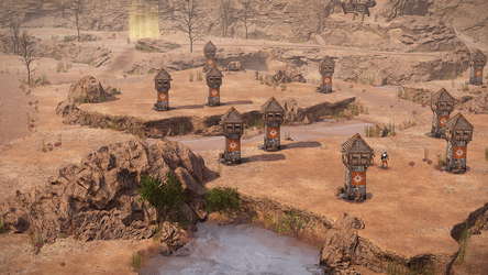 BANNERMEN screenshot 5
