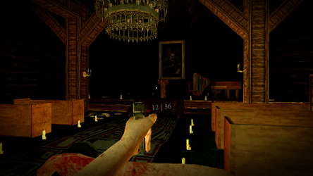 Mortui: Outbreak Secrets screenshot 7