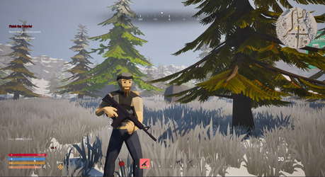 LandFall Survival screenshot 1