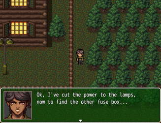 The Walsingham Files - Chapter 2 screenshot 3