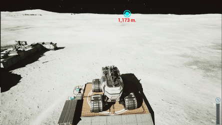 Lunar Nightmare screenshot 13