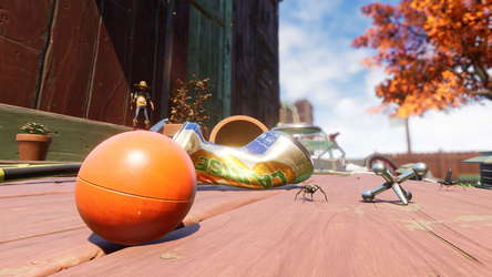 Grounded screenshot 4