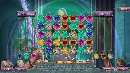 Halloween Stories: Written in Blood Collector's Edition screenshot 3