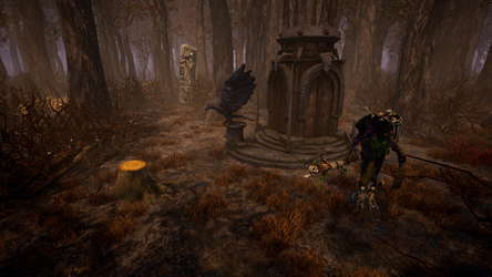 Night is Coming — Wrath of the Woods screenshot 8