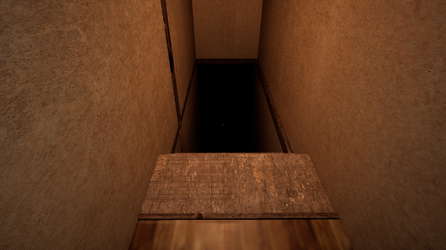 Crazy Cursed Grandma's House screenshot 7