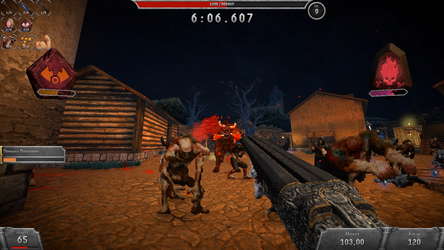 Bloodshed screenshot 10