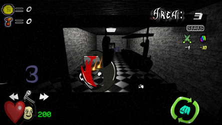The Eerie Adventures Of Kally screenshot 3