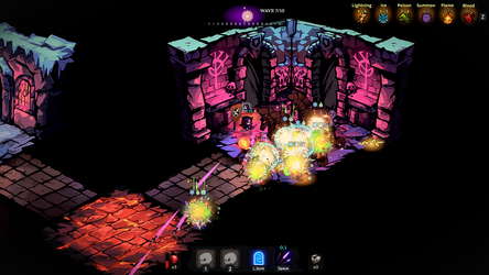 Skel Dungeon: Heroes Must Die! screenshot 3