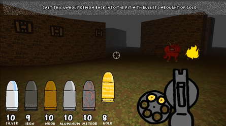 Monster Bullets screenshot 4