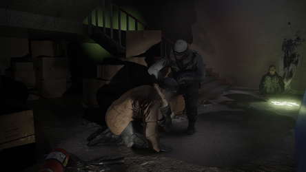Sanguivore screenshot 14