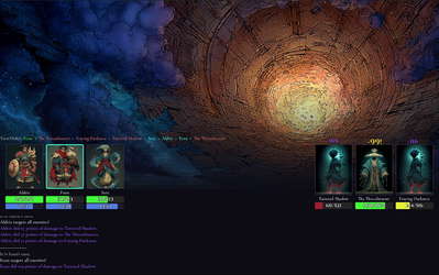Parting Shadows screenshot 4