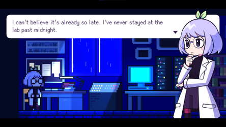 Quiet is the Eyes screenshot 1
