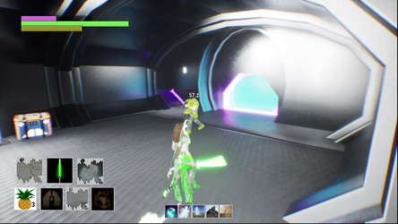 The InVincible Iron Ivy: Enter the Pretty, Pretty Princess screenshot 7