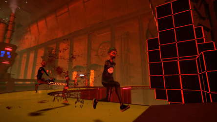 Ben and Ed - Blood Party screenshot 9