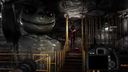 Trash Bunny House screenshot 6
