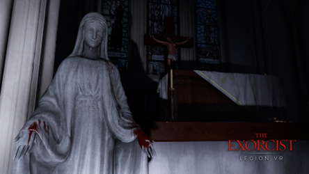 The Exorcist: Legion VR - Chapter 1: First Rites screenshot 8