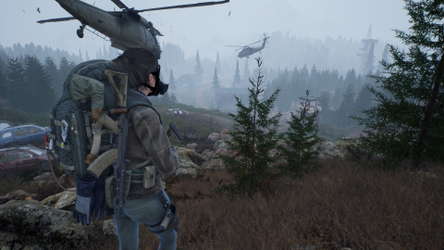 ENDLESS DAYS Z screenshot 5