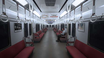 Platform 8 screenshot 1