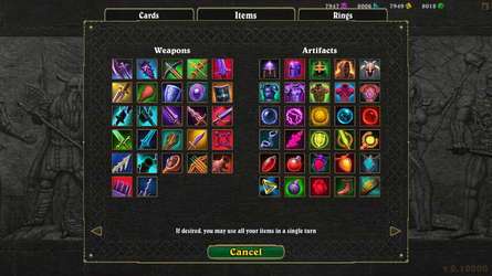 Godless Lands screenshot 4