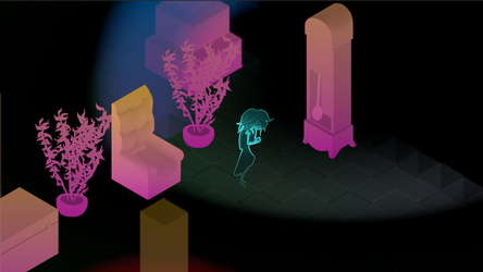 The Witch Veils: The Mansion screenshot 1