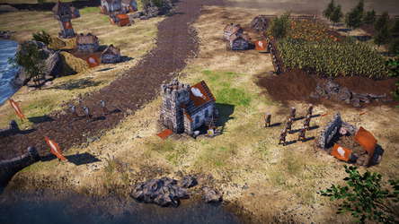 BANNERMEN screenshot 4