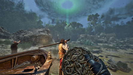 The Mound: Omen of Cthulhu screenshot 3