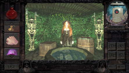 Hand of Doom screenshot 2