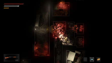 Sporeborn Dark screenshot 5