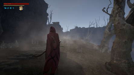 The Altered Lands screenshot 2