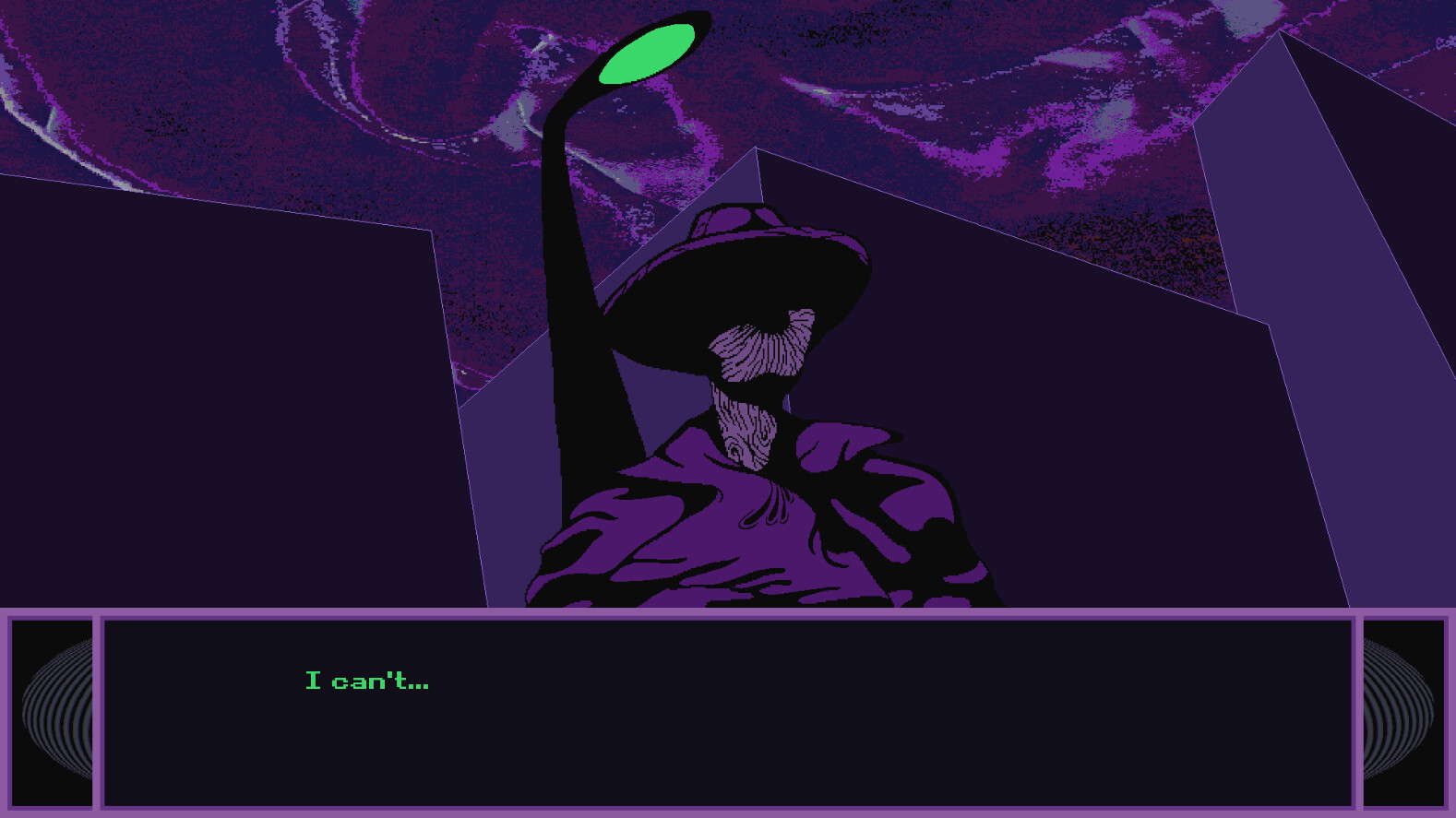 Surrogate screenshot
