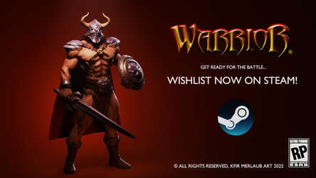 Warrior screenshot 8