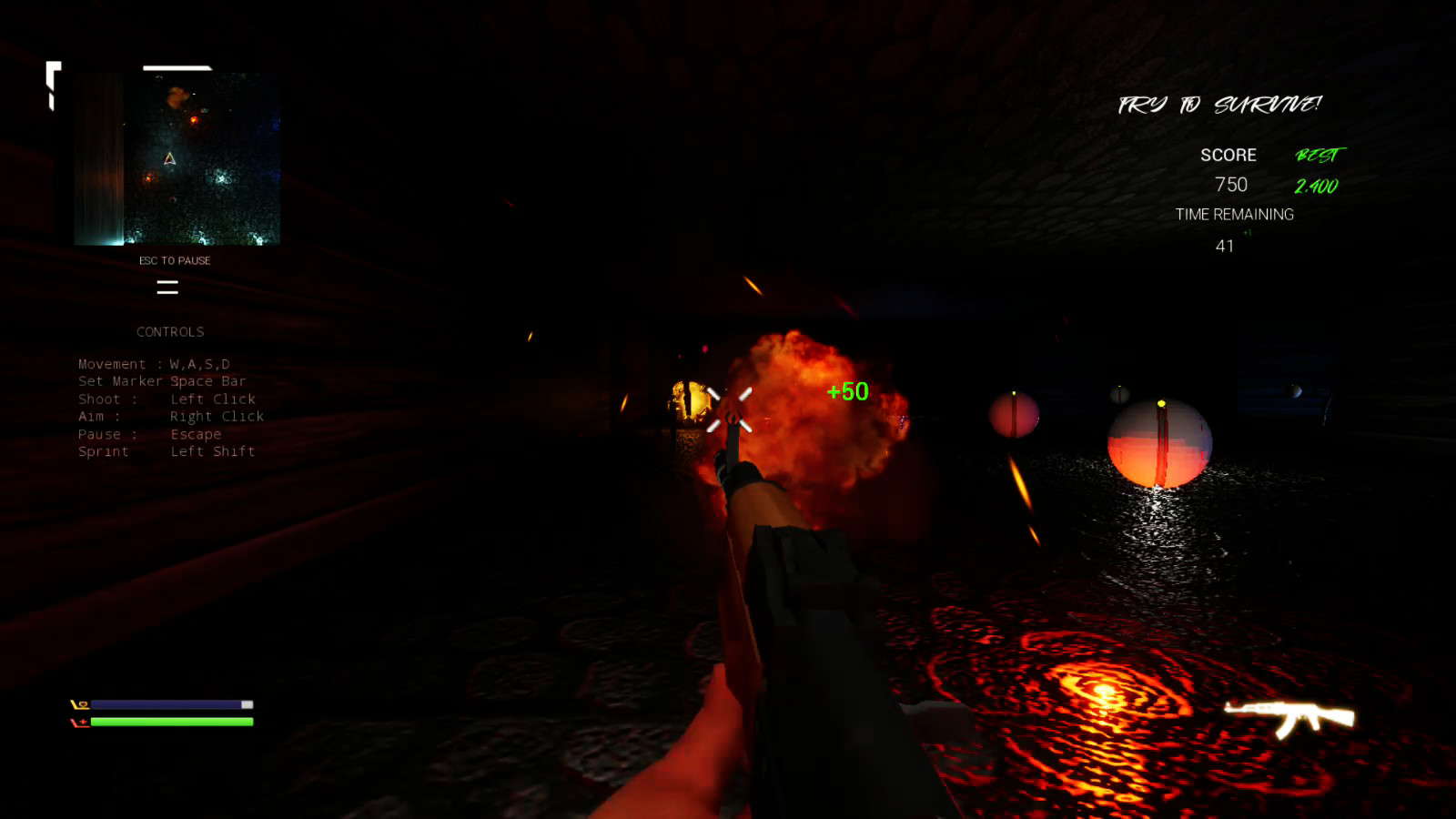 Maze Masters screenshot