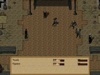 The Pale City screenshot 3