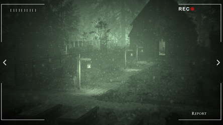 The Hauntings: Surveillance screenshot 6