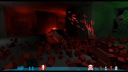 Visceral Cubes screenshot 5