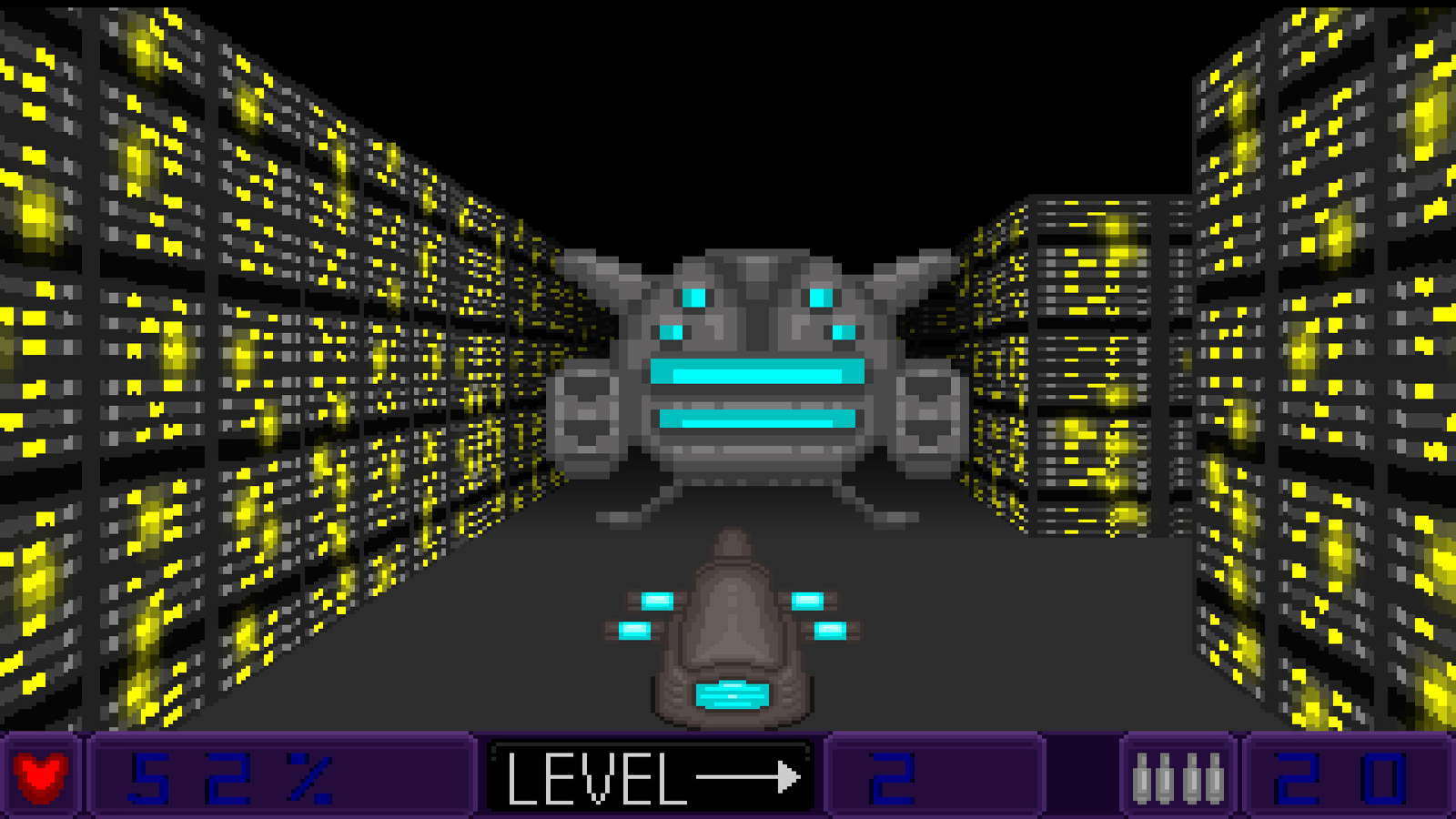 Cyberpunk Madness screenshot