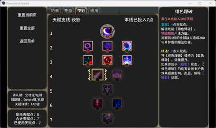 绯红编年史 ~ Chronicle of Scarlet ~ screenshot 7